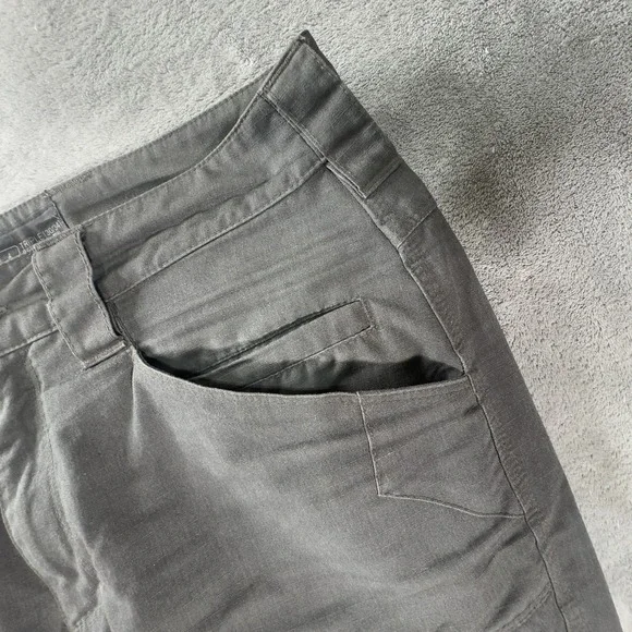 Triple Aught Design Pants Men's 30X34 Gray Recon RS Ripstop USA Hiking Tactical - Picture 7 of 16